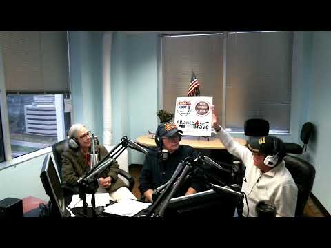 Chaplains bring Christmas!