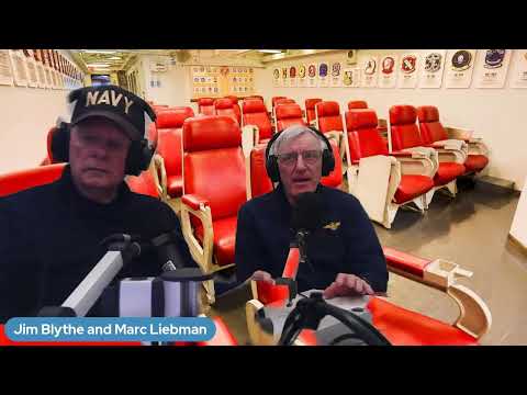 Current Events with Capt Marc Liebman