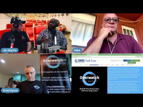 Focus: First Responders - Todd Gyure