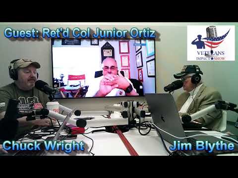 Jr Ortiz - Carry The Load 2022