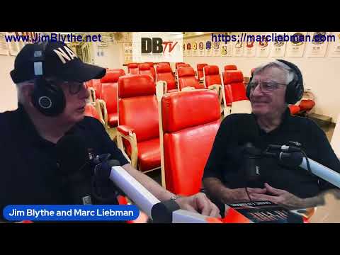 Marc Liebman - Navy Rescue Pilot and Author