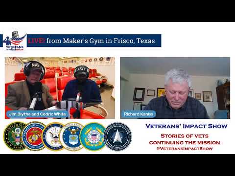 Our Community Salutes with Col Richard Kaniss