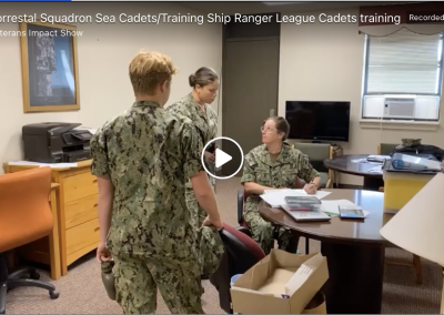 Sea Cadets/Ranger League Cadets Training Part 2