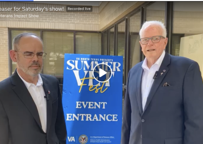 Teaser for Saturday’s show!