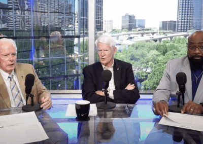 A Great American Continues to Aim High – Lt. Gen. John H. Campbell