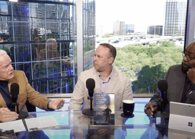 A Veterans Journey from Suppression to Salvation – CAPT Ben Duelley US Navy