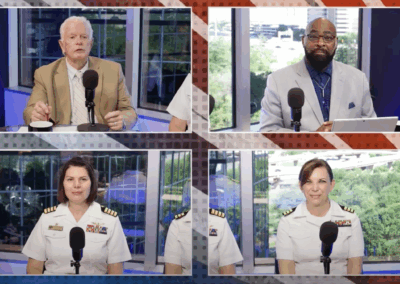 Commodore Kaman of REDCOM Ft Worth Management