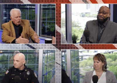 Wellness Units for First Responders – Capt. Patrick McCully & Dr. Ashmore